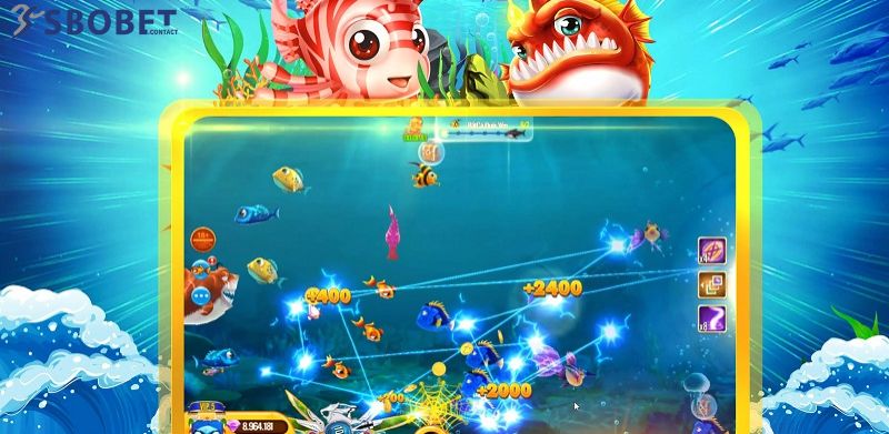 Bắn Cá Sbobet 1 Bắn Cá Sbobet