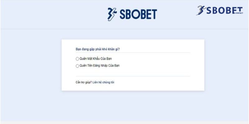 Đăng Nhập Sbobet
