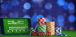 Tài xỉu Sbobet