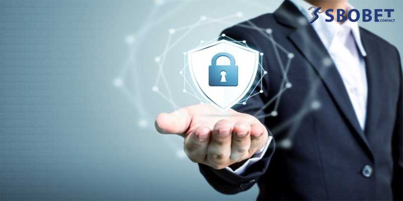 Sbobet áp dụng chính sách bảo mật mức cao nhất cho người dùng