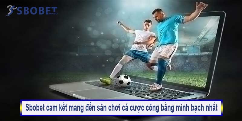 Thông tin giấy phép Sbobet 4 Sbobet cam kết mang đến sân chơi cá cược công bằng minh bạch nhất